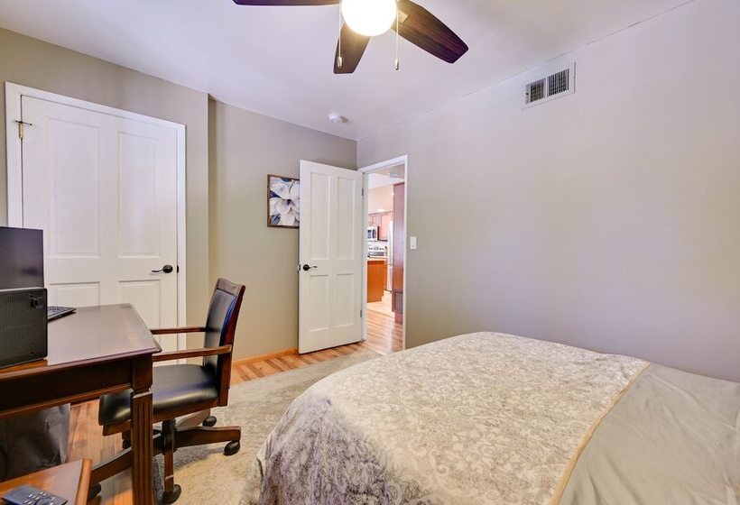 Peaceful Deck + Fire Pit: Payson Home!