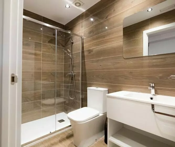 ペンション Estrela Do Camiño