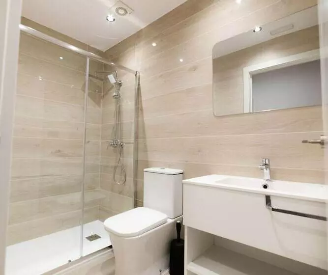 ペンション Estrela Do Camiño