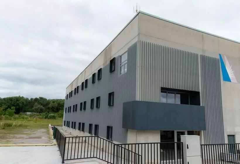 ペンション Estrela Do Camiño