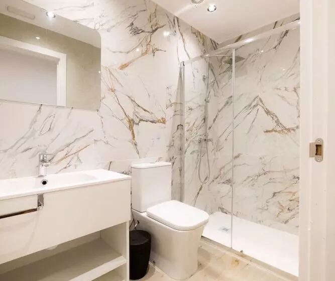 ペンション Estrela Do Camiño