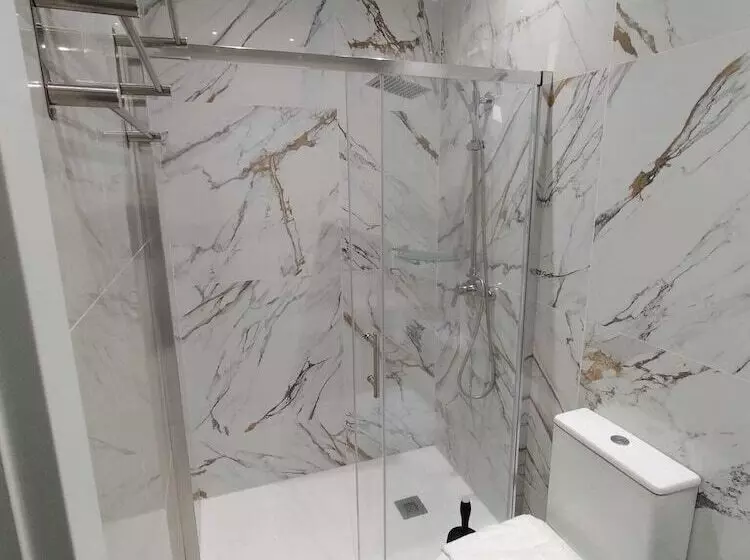 ペンション Estrela Do Camiño