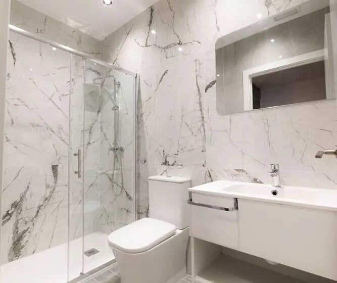 ペンション Estrela Do Camiño