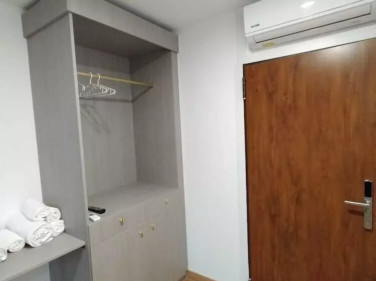 ペンション Estrela Do Camiño