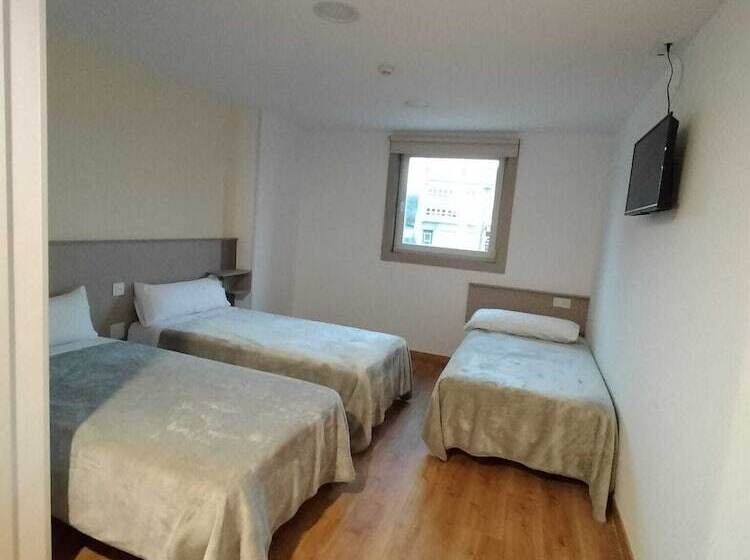 پانسیون Estrela Do Camiño