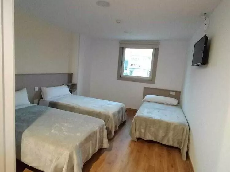 ペンション Estrela Do Camiño