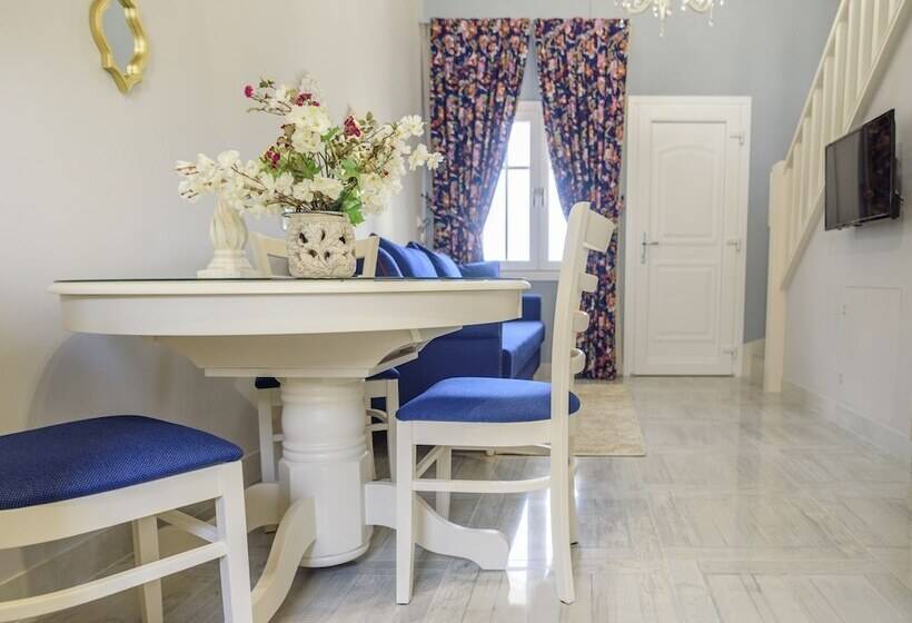 Pensjonat Nafsika Suites