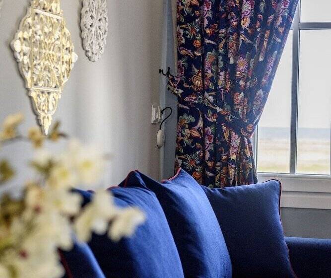 Pensjonat Nafsika Suites