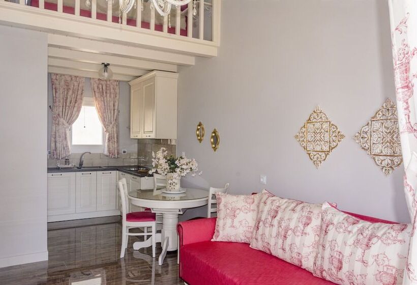 Pensjonat Nafsika Suites