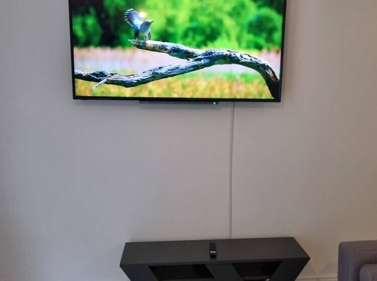 住所 House Sleeps7 Parking Garden Sportschannels