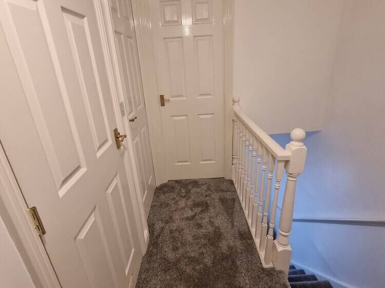 住所 House Sleeps7 Parking Garden Sportschannels