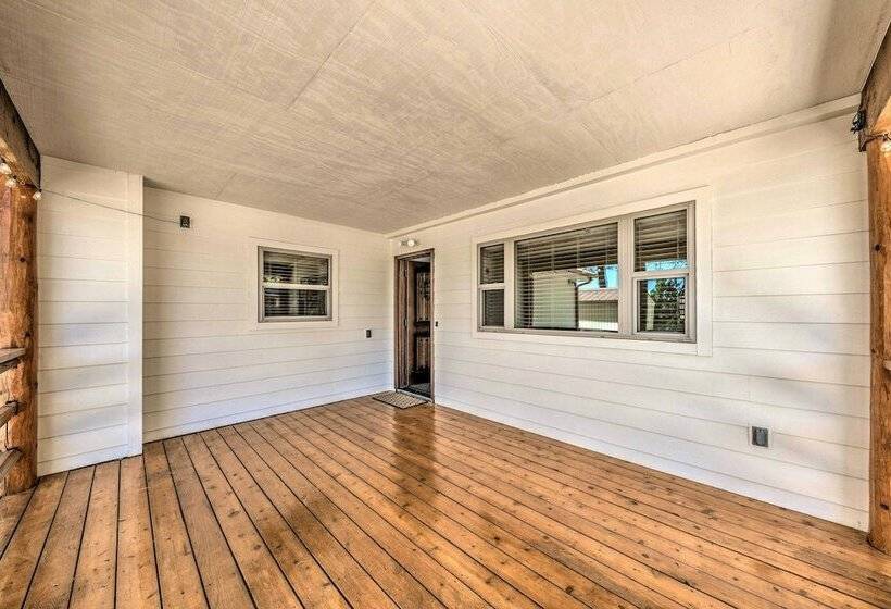 Ruidoso Cabin Walk To Local Park + Downtown