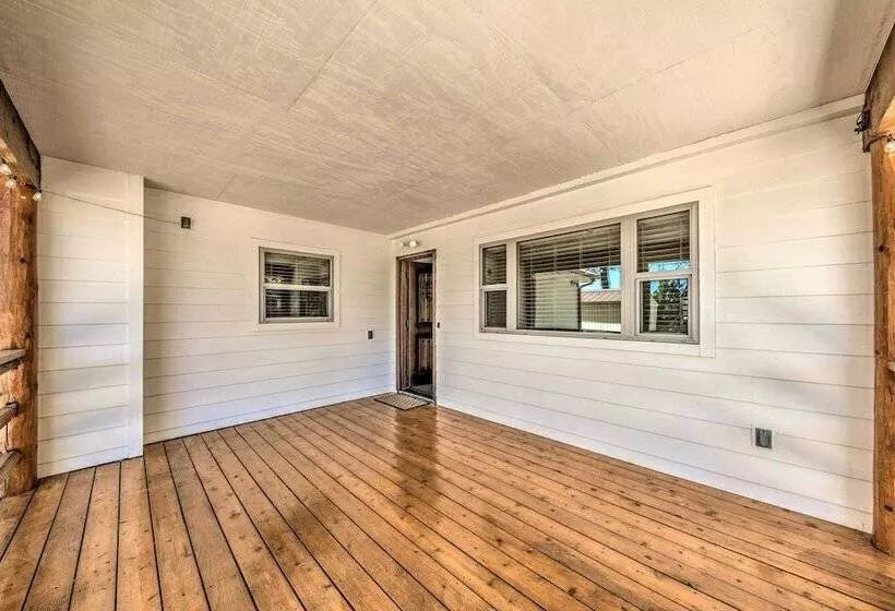 Ruidoso Cabin  Walk To Local Park + Downtown