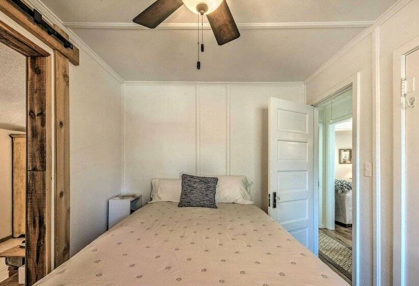 Ruidoso Cabin Walk To Local Park + Downtown