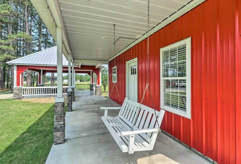 Rural Family Retreat < 3 Mi To Fishing & Boating!