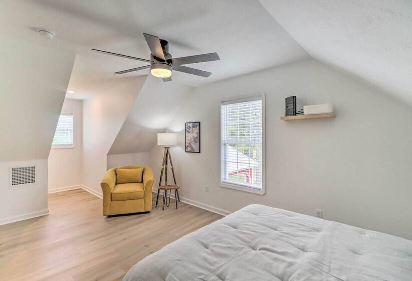 Rural Family Retreat < 3 Mi To Fishing & Boating!