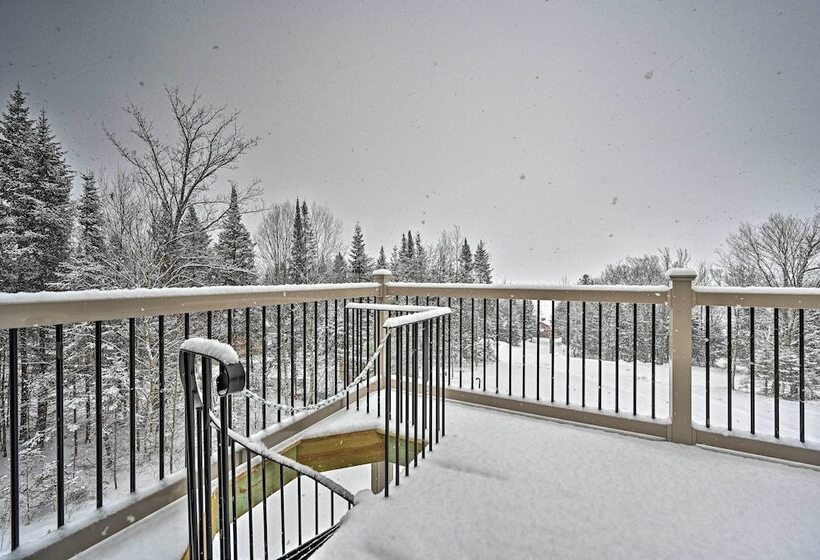 Rustic 3 Story Pittsburg Cabin W/ Lake & Mtn Views