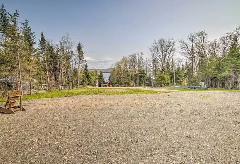 Rustic 3 Story Pittsburg Cabin W/ Lake & Mtn Views