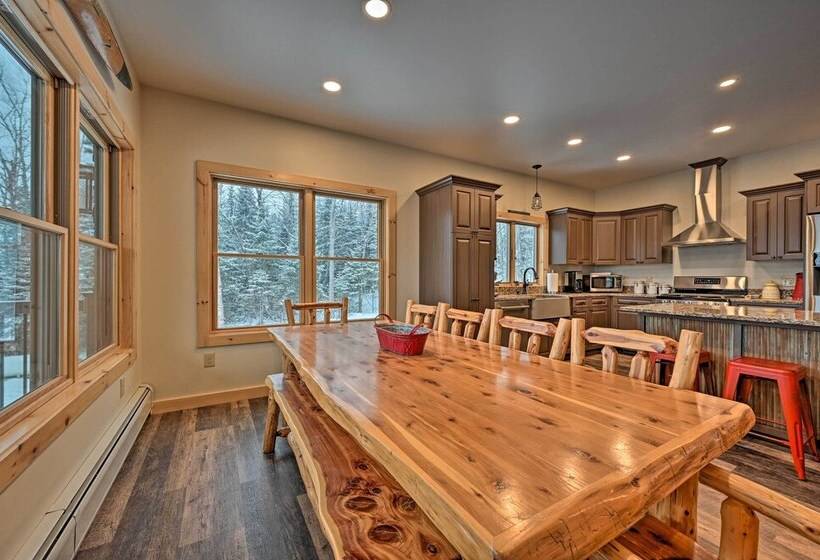 Rustic 3 Story Pittsburg Cabin W/ Lake & Mtn Views