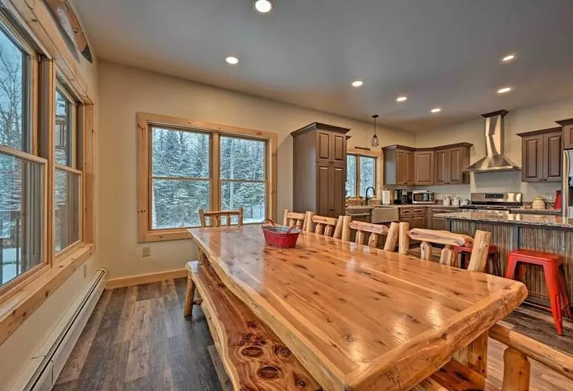 Rustic 3 Story Pittsburg Cabin W/ Lake & Mtn Views