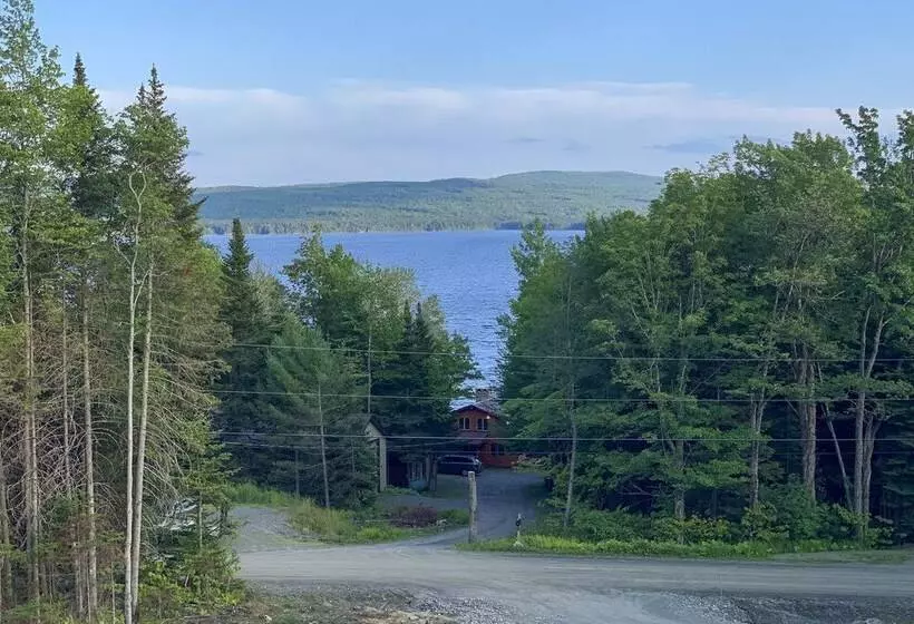 Rustic 3 Story Pittsburg Cabin W/ Lake & Mtn Views