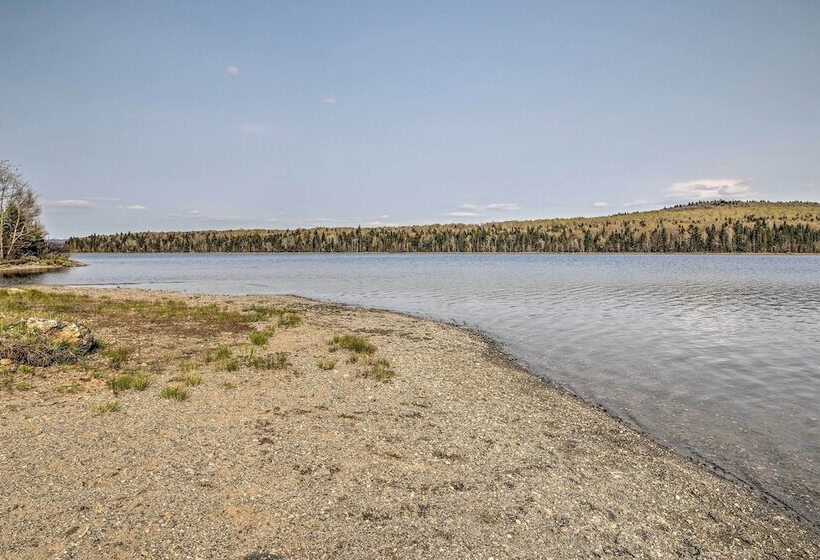 Rustic 3 Story Pittsburg Cabin W/ Lake & Mtn Views