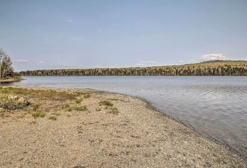 Rustic 3 Story Pittsburg Cabin W/ Lake & Mtn Views