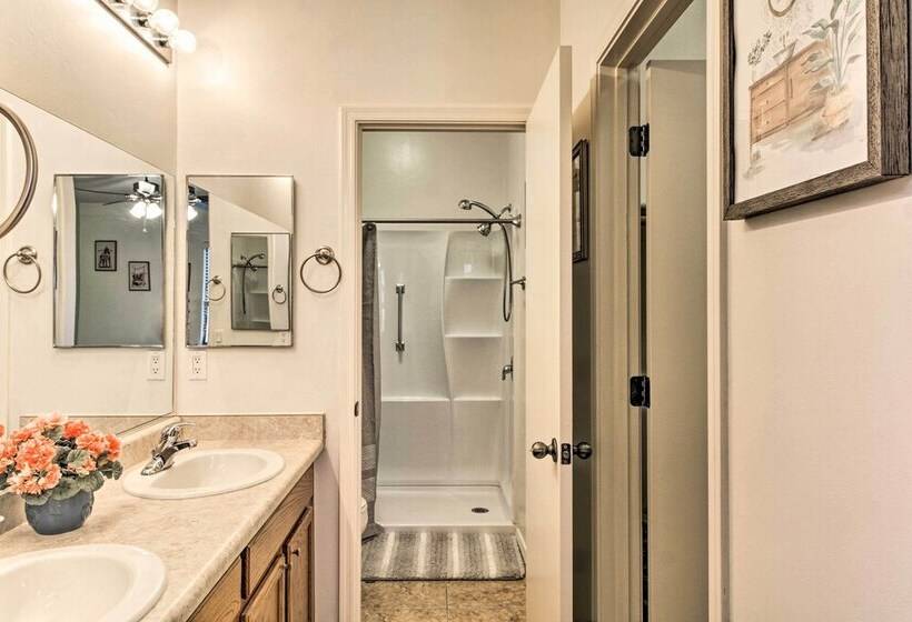 Sahuarita Retreat W/ Grill ~ 24 Mi To Tucson!