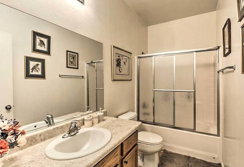 Sahuarita Retreat W/ Grill ~ 24 Mi To Tucson!