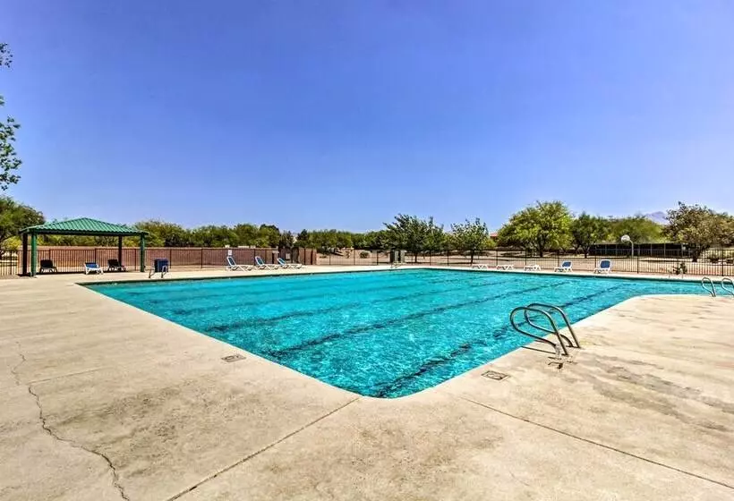 Sahuarita Retreat W/ Grill ~ 24 Mi To Tucson!