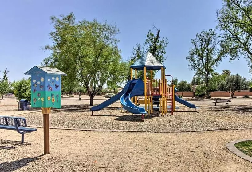 Sahuarita Retreat W/ Grill ~ 24 Mi To Tucson!