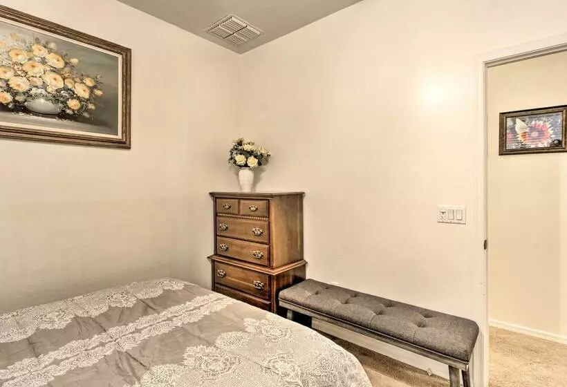 Sahuarita Retreat W/ Grill ~ 24 Mi To Tucson!