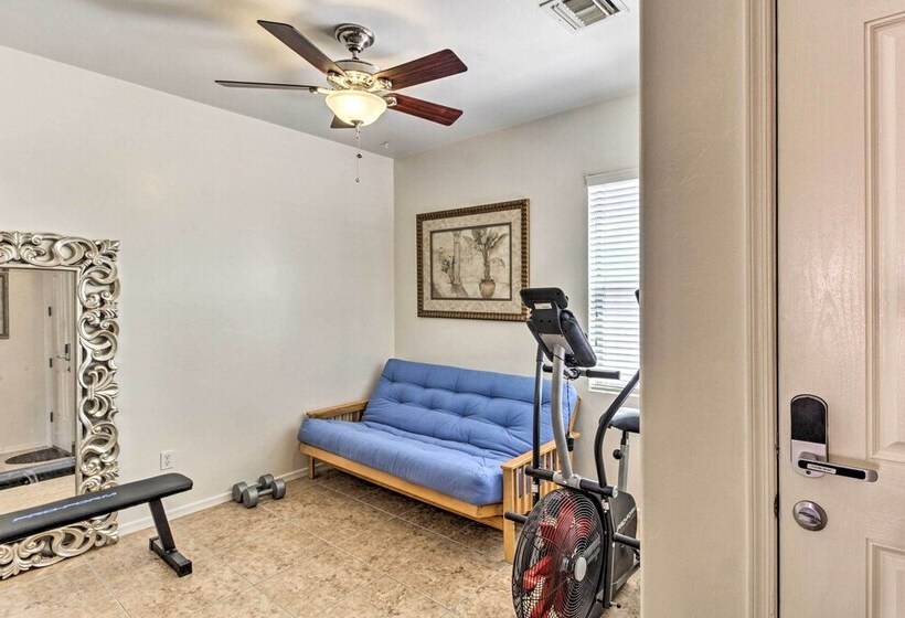 Sahuarita Retreat W/ Grill ~ 24 Mi To Tucson!