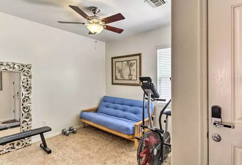 Sahuarita Retreat W/ Grill ~ 24 Mi To Tucson!