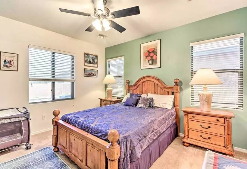 Sahuarita Retreat W/ Grill ~ 24 Mi To Tucson!