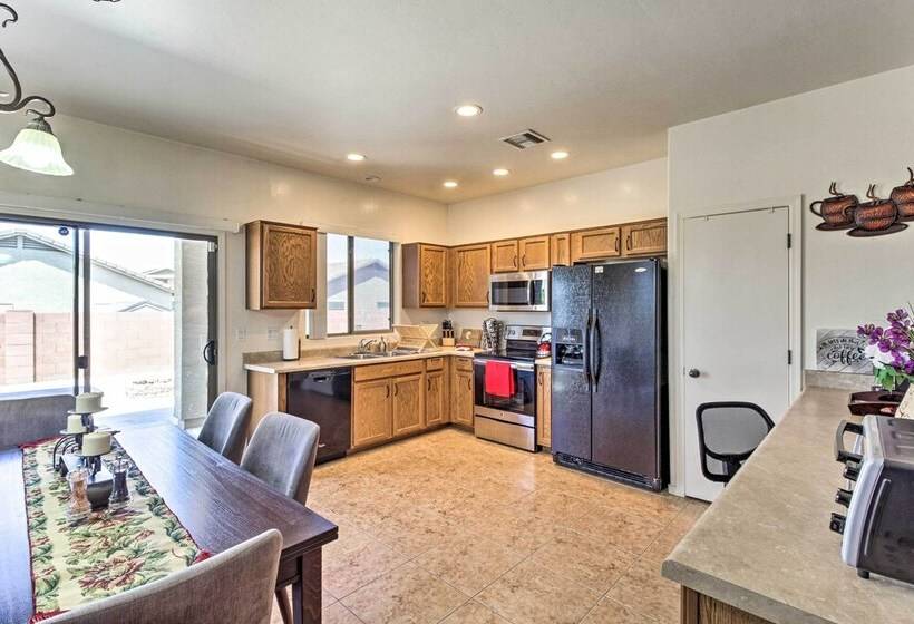 Sahuarita Retreat W/ Grill ~ 24 Mi To Tucson!