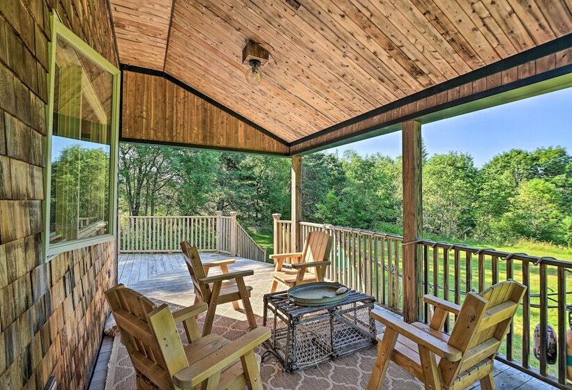 Secluded Surry Hideout W/ Backyard Fire Pit!