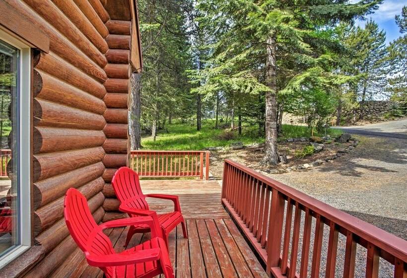 The Innlet    Comfy Cabin By Conkling Marina