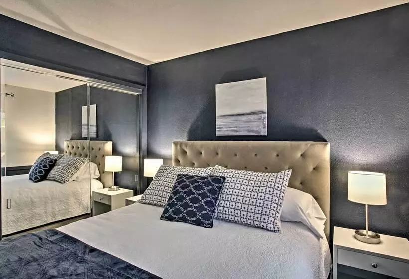 The Innlet    Comfy Cabin By Conkling Marina