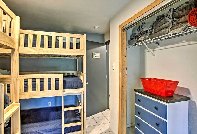 The Innlet    Comfy Cabin By Conkling Marina