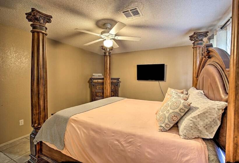 Yuma Retreat W/ Fire Pit In A Golf Course Mecca!