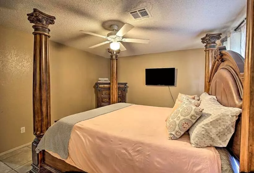 Yuma Retreat W/ Fire Pit In A Golf Course Mecca!