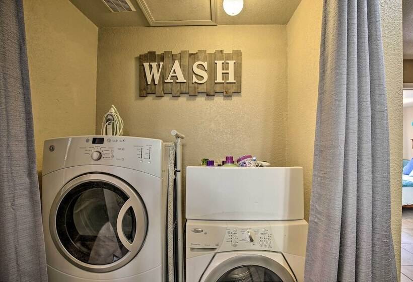 Yuma Retreat W/ Fire Pit In A Golf Course Mecca!