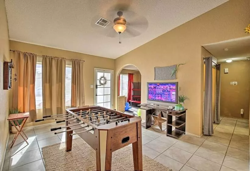 Yuma Retreat W/ Fire Pit In A Golf Course Mecca!