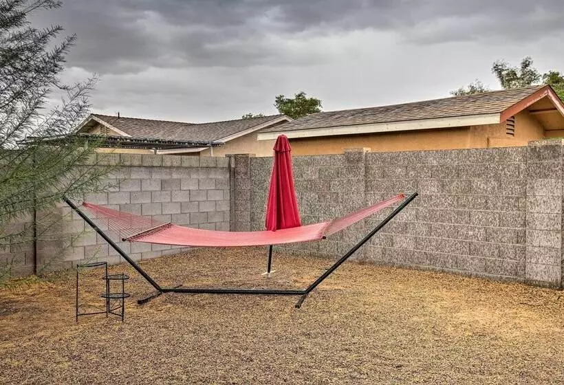 Yuma Retreat W/ Fire Pit In A Golf Course Mecca!