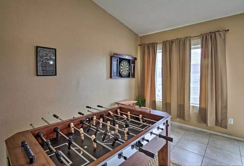 Yuma Retreat W/ Fire Pit In A Golf Course Mecca!