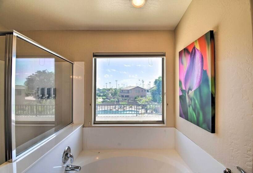 Walk To Surprise Stadium: Villa W/ Covered Patio!