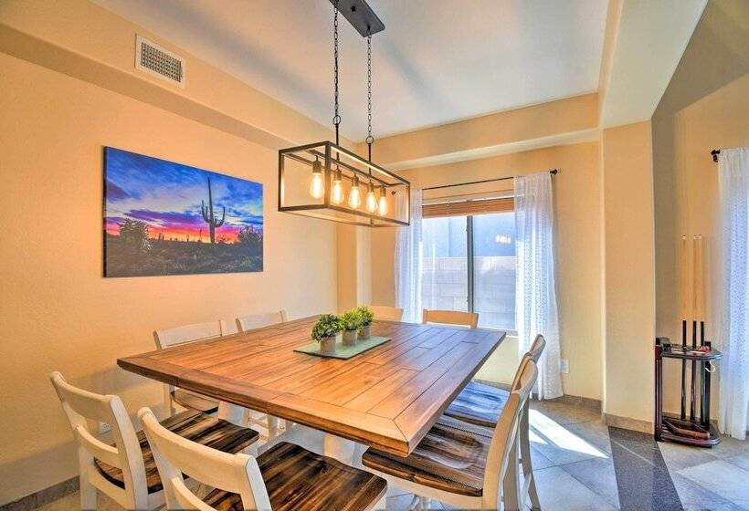 Walk To Surprise Stadium: Villa W/ Covered Patio!