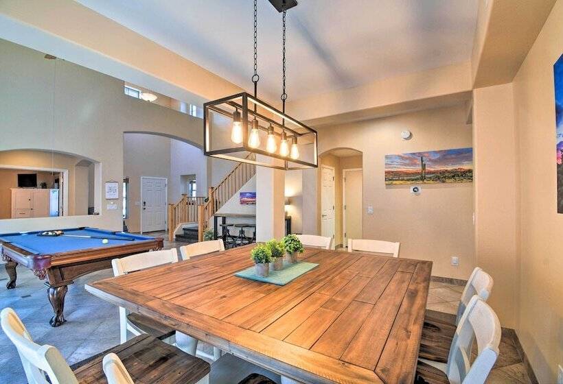 Walk To Surprise Stadium: Villa W/ Covered Patio!