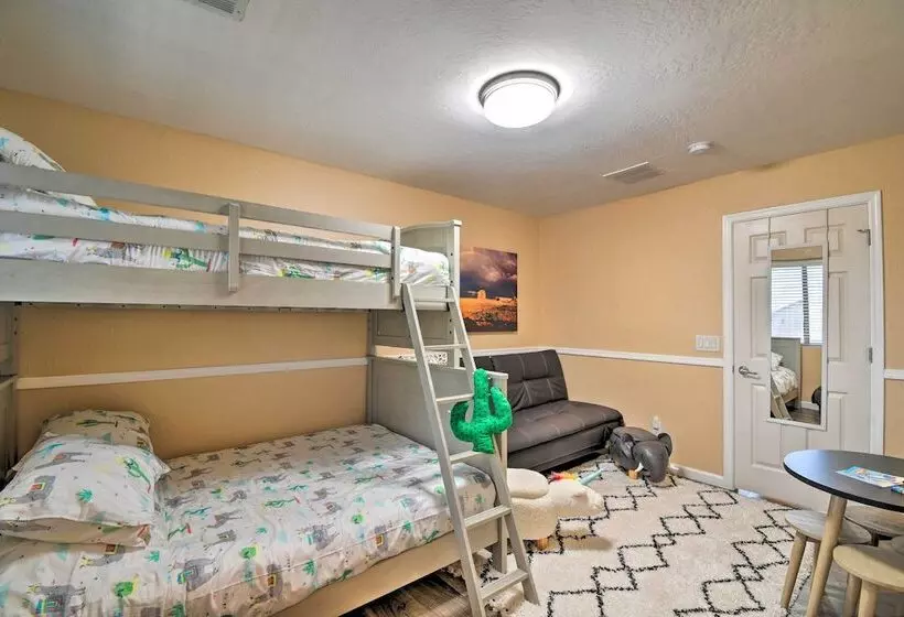 Walk To Surprise Stadium: Villa W/ Covered Patio!